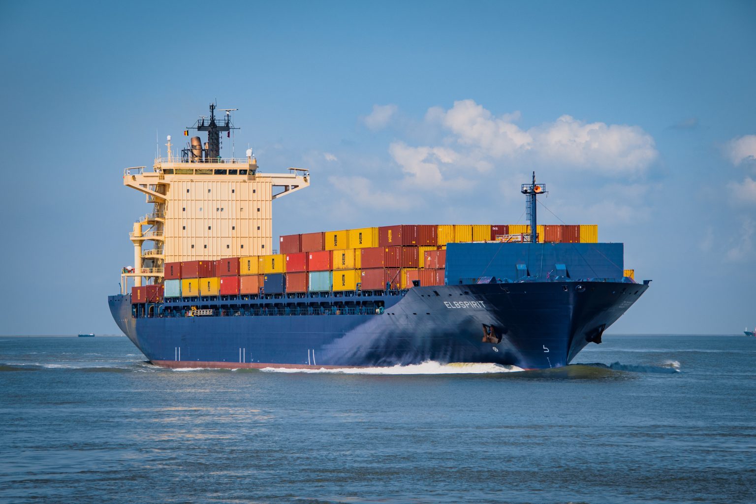 Bluestar Global Logistics | Integrated Supply Chain Solutions